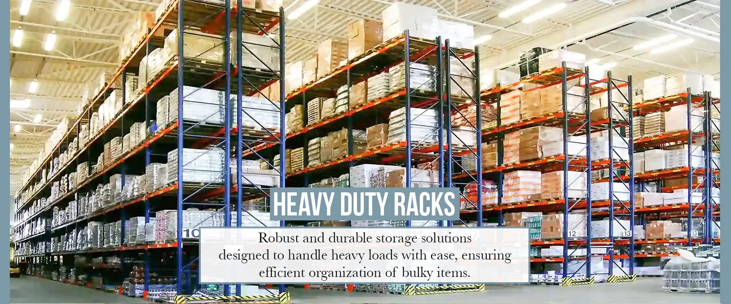 Heavy Duty Racks