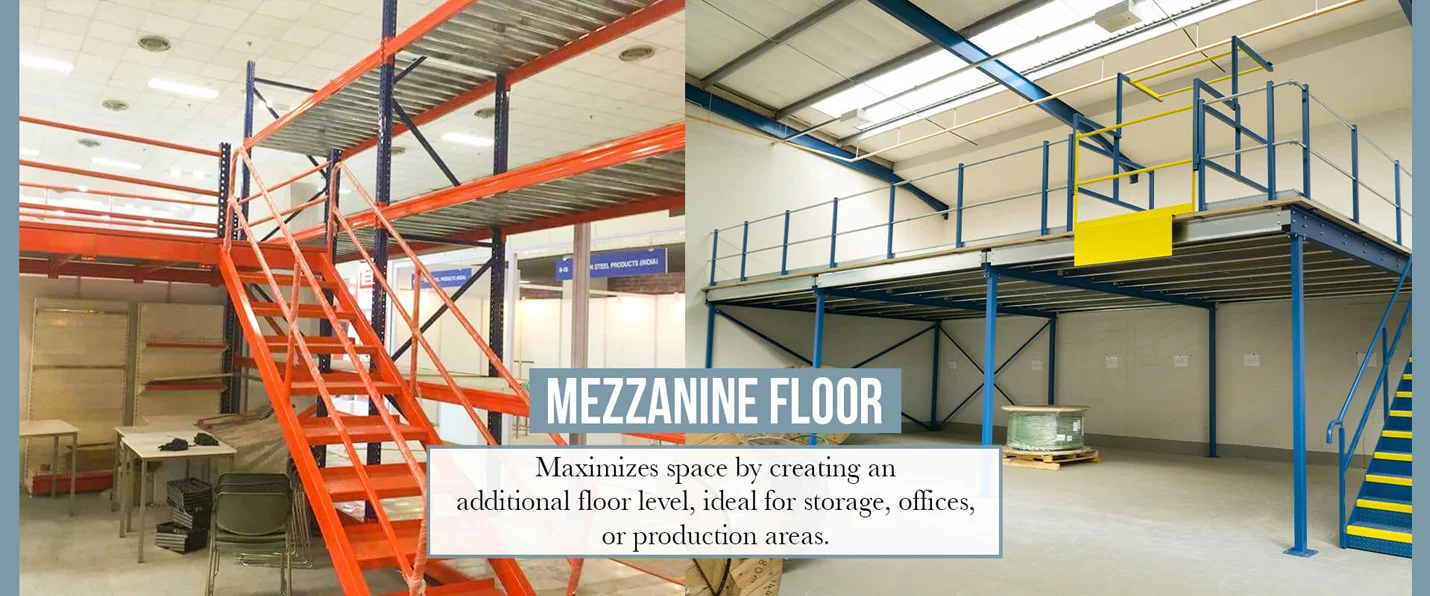 Mezzanine Floor