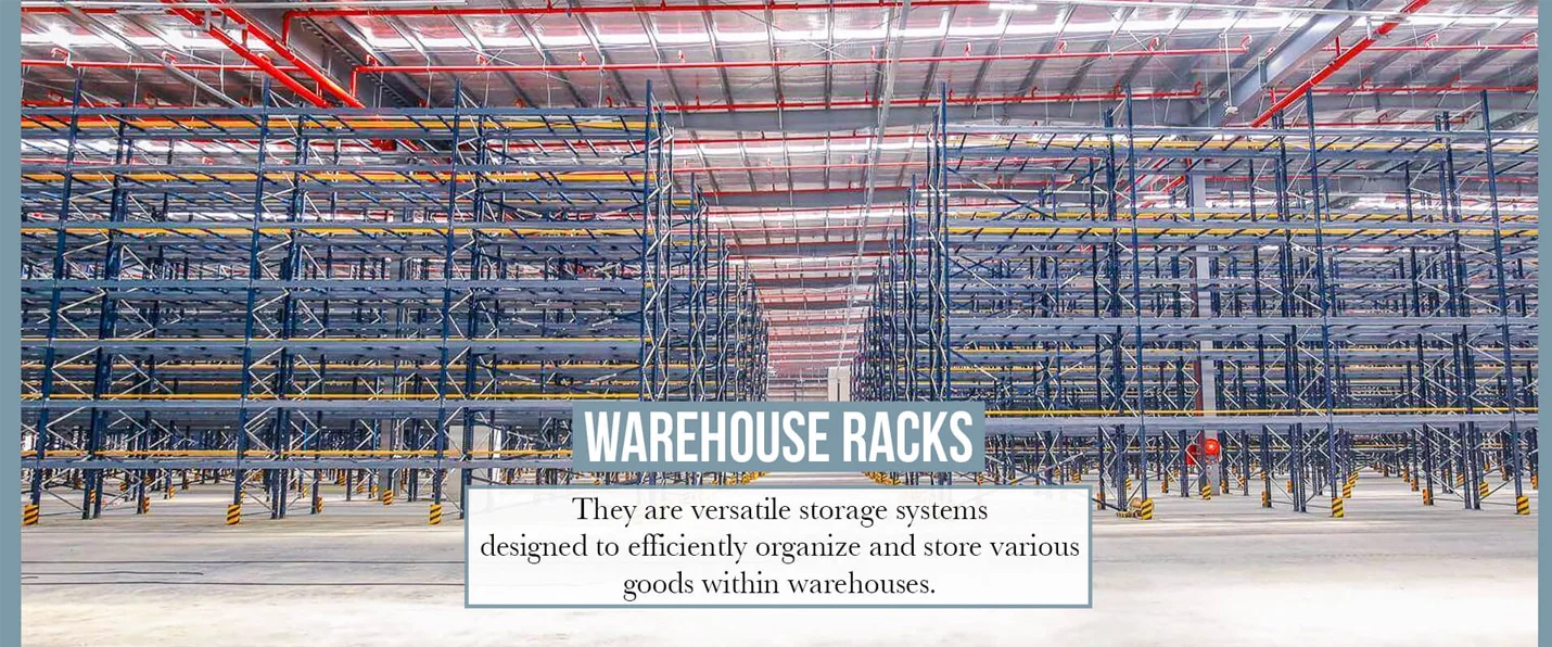 Warehouse Racks