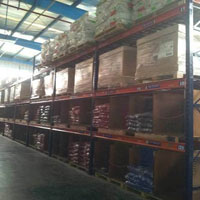 Heavy Duty Pallet Racks