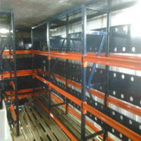 Cold Storage Rack