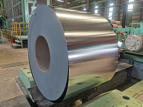 CR Coil Sheet