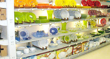 Crockery Racks