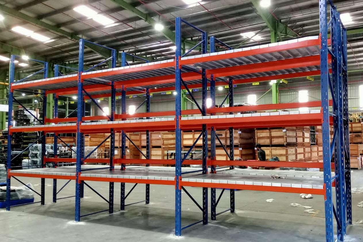 Heavy Duty Panel Rack Manufacturers