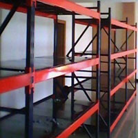 Heavy Duty Pallet Rack