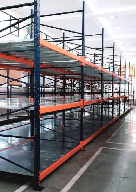 Heavy Storage Pallet Rack