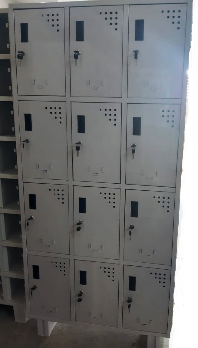 Industrial Staff Locker