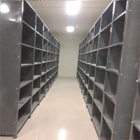 Iron Storage Racks