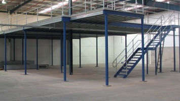 Mezzanine Floor