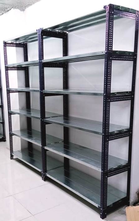 Mild Steel File Rack