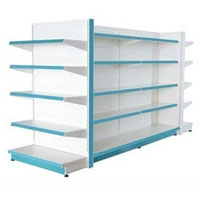 Retail Display Rack