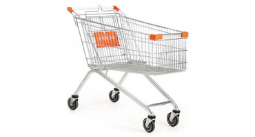 Shopping Basket Trolleys