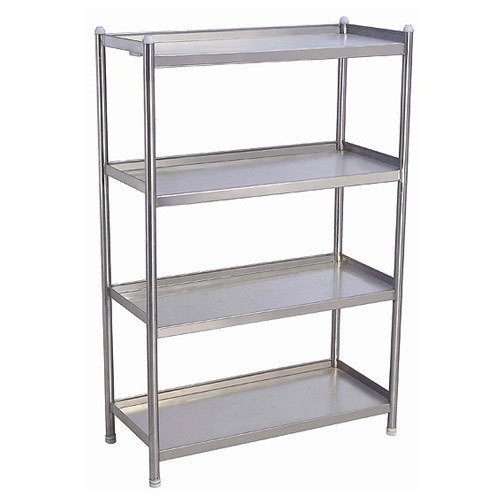 SS Slotted Angle Rack