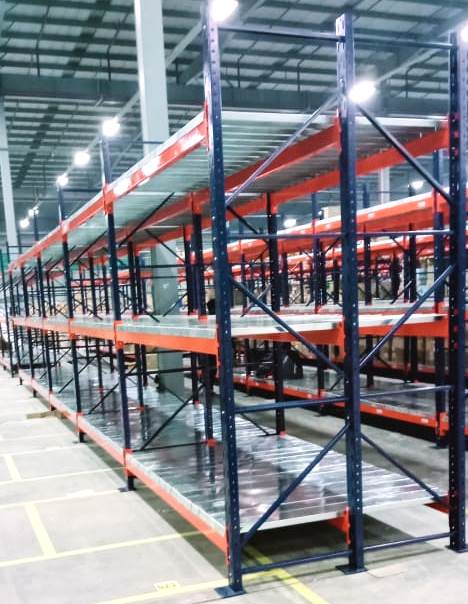 Storage Pallet Rack Manufacturers