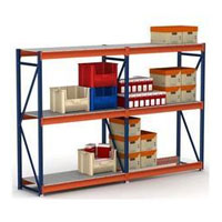 Warehouse Pallet Rack