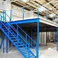 Industrial Mezzanine Floor