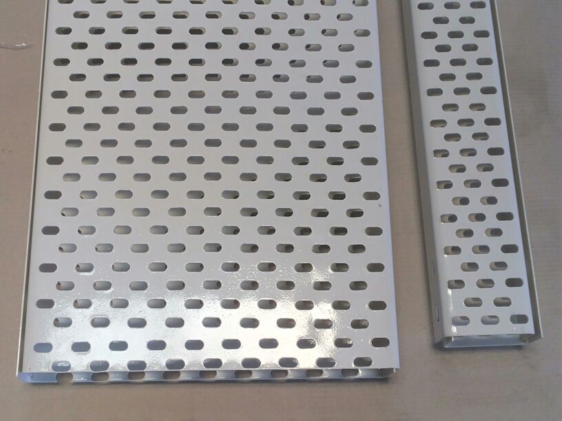 Perforated Cable Tray