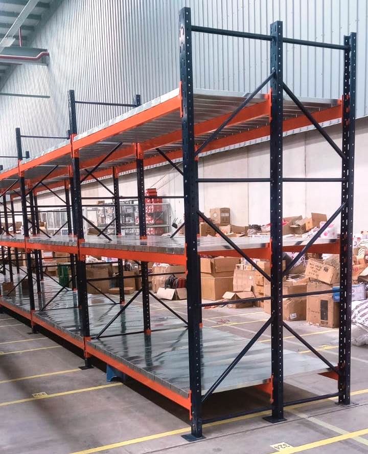 Storage Racks Manufacturers